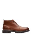 Bota Clarks BatcombeMixGTX Gore-Tex Cuero