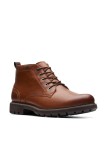 Bota Clarks BatcombeMixGTX Gore-Tex Cuero