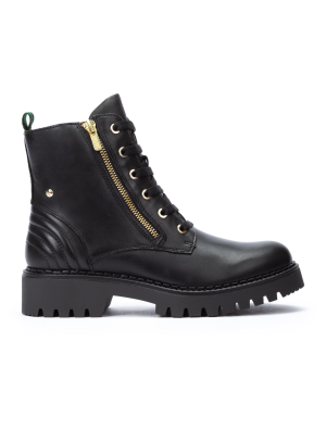 Bota Pikolinos Aviles W6P-8560 Negro