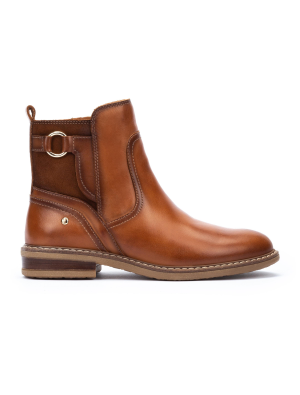 Botín Pikolinos Aldaya W8J-8604C1 Cuero