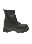 Bota Militar Yowas 26080-959 Piel Negro