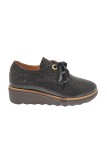 Blucher Nature 23188 Grabado Negro