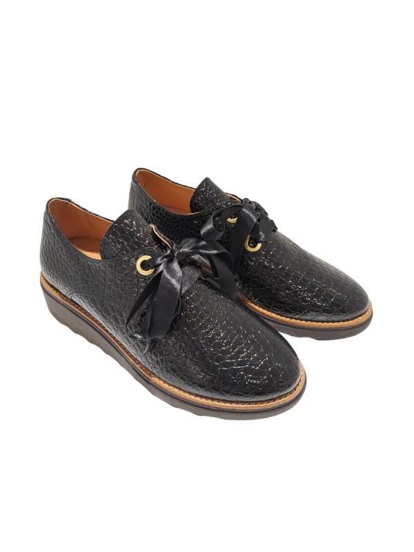 Blucher Nature 23188 Grabado Negro