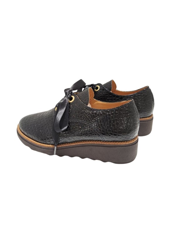 Blucher Nature 23188 Grabado Negro