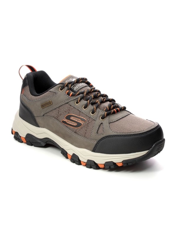 Deportivo Skechers Waterproof Selmen 204427 Marrón