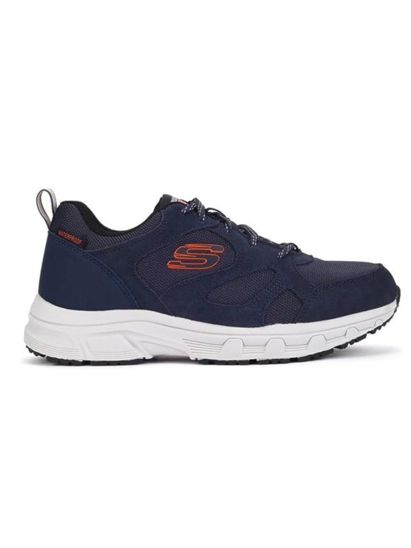 Deportivo Skechers Waterproof Canyon 237348 Marino