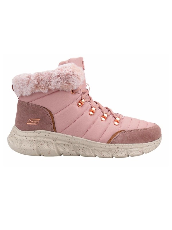 Bota Skechers Jolly 117339 Rosa