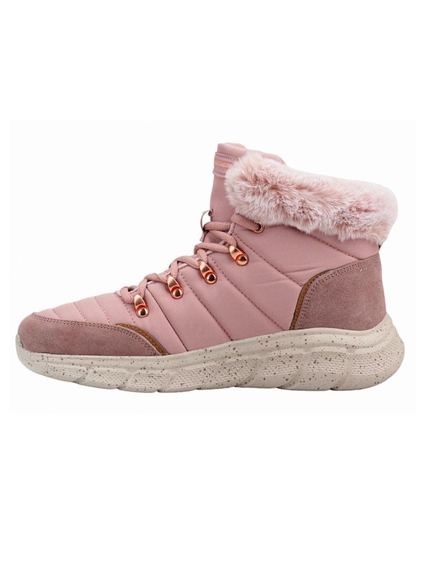 Bota Skechers Jolly 117339 Rosa