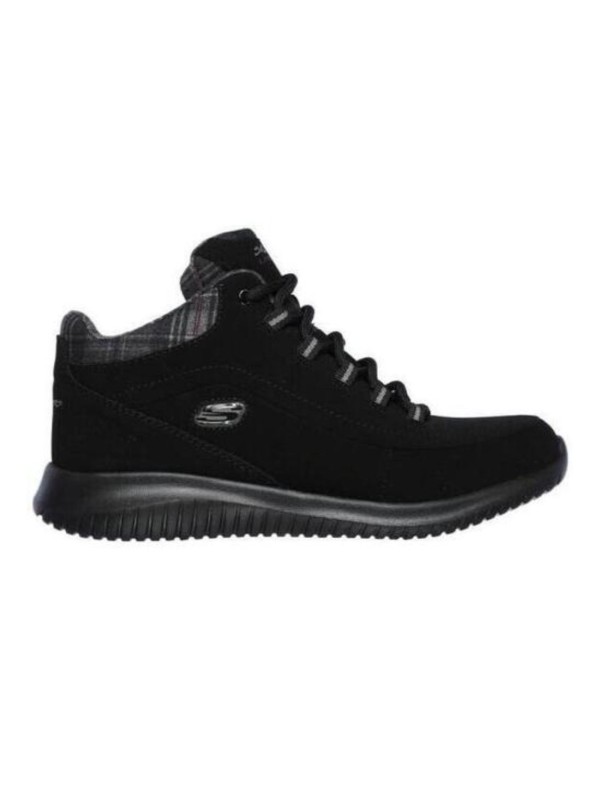 Bota Skechers Just Chil 12918 Negro