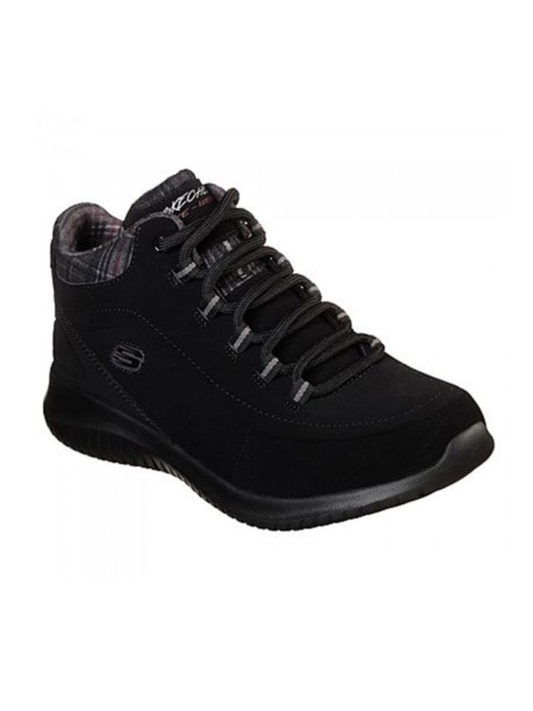 Bota Skechers Just Chil 12918 Negro