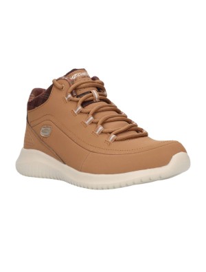 Bota Skechers Just Chil 12918 Camel
