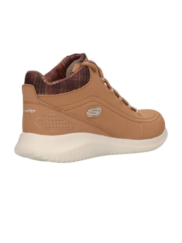 Bota Skechers Just Chil 12918 Camel