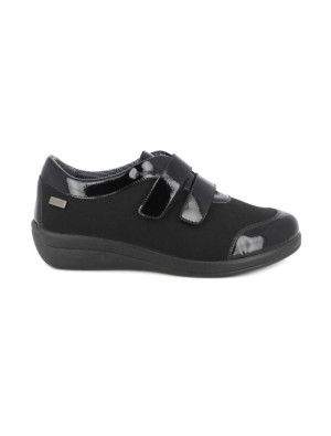 Zapato Velcro Doctor Cutillas 43501 Negro