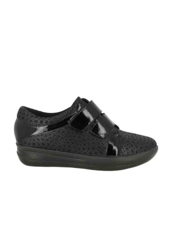 Zapato Velcro Doctor Cutillas 50732 Negro