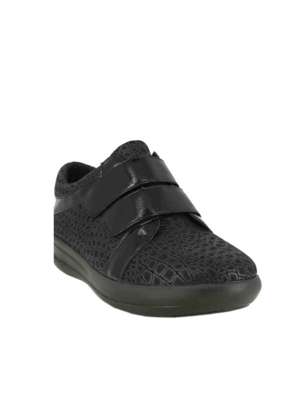 Zapato Velcro Doctor Cutillas 50732 Negro