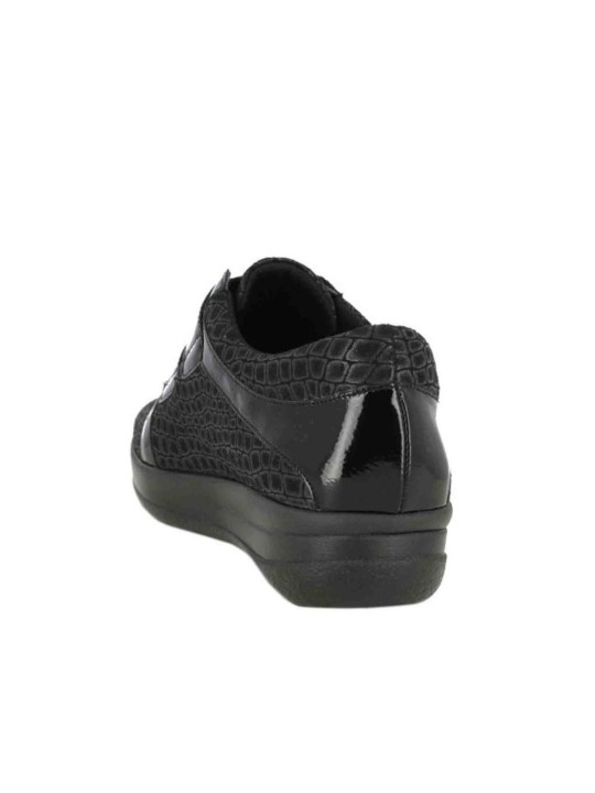 Zapato Velcro Doctor Cutillas 50732 Negro