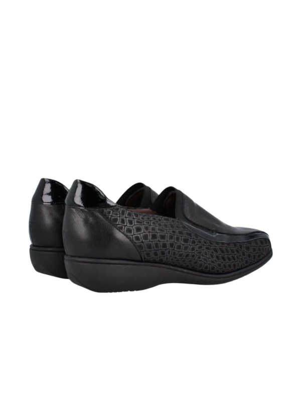 Zapato Doctor Cutillas 53566 Negro