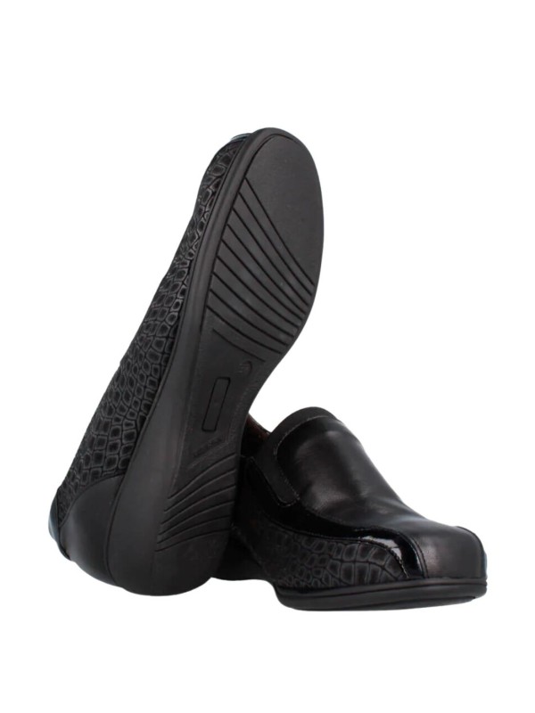 Zapato Doctor Cutillas 53566 Negro