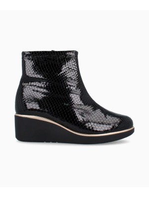 Botín Doctor Cutillas 64832 Negro