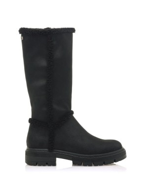 Bota Mustang Doris Low 52206 Negro