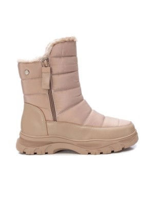 Bota Pelo Xti 141897 Beige