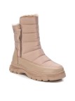 Bota Pelo Xti 141897 Beige