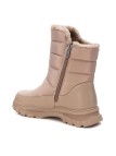 Bota Pelo Xti 141897 Beige