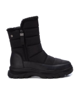 Bota Pelo Xti 141897 Negro