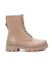 Bota Militar Xti 142025 Beige