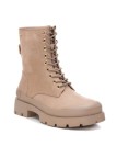 Bota Militar Xti 142025 Beige