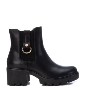 Botín Tacón Xti 141537 Negro