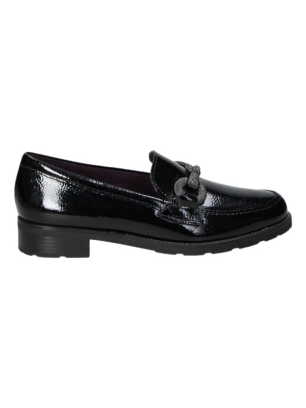 Mocasín Pitillos 5455 Negro