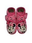 Zapatilla Casa Vul Peques 212-SMI Minnie Rosa