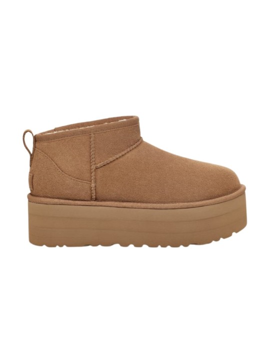 UGG Classic Ultra Mini Platform 1135092 Chestnut