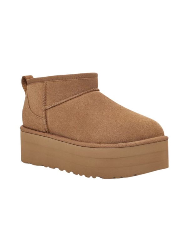 UGG Classic Ultra Mini Platform 1135092 Chestnut