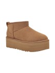 UGG Classic Ultra Mini Platform 1135092 Chestnut