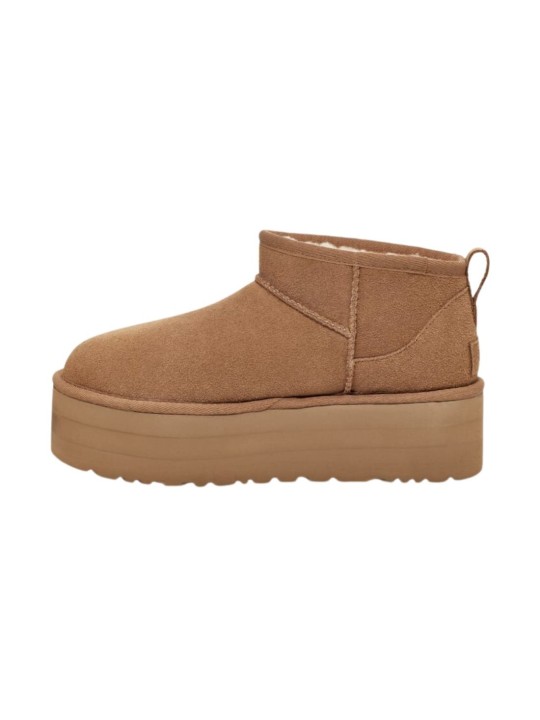 UGG Classic Ultra Mini Platform 1135092 Chestnut