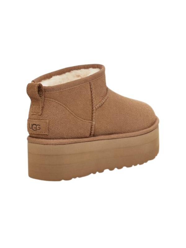 UGG Classic Ultra Mini Platform 1135092 Chestnut