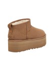 UGG Classic Ultra Mini Platform 1135092 Chestnut