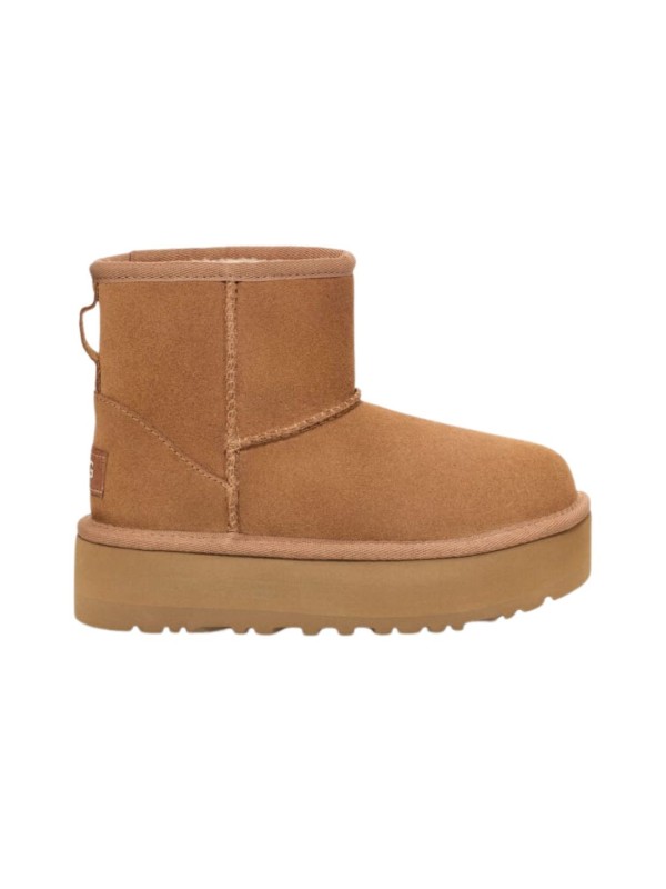 UGG Classic Mini Plataform 1143700 Chestnut