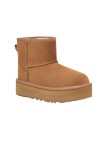 UGG Classic Mini Plataform 1143700 Chestnut