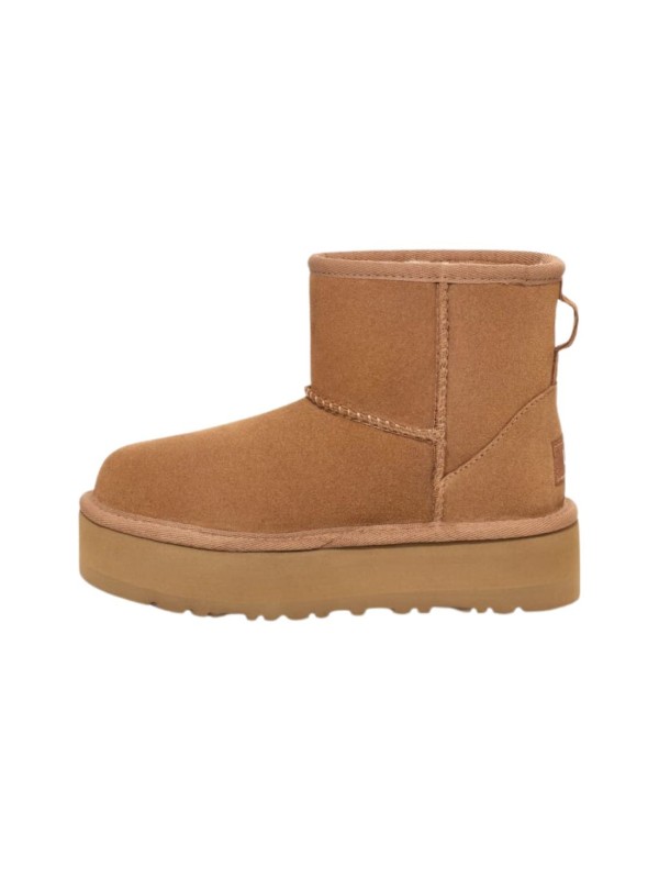 UGG Classic Mini Plataform 1143700 Chestnut