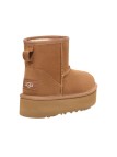 UGG Classic Mini Plataform 1143700 Chestnut