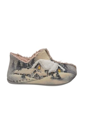 Zapatilla Casa CM Confort 30535 Casas Perla