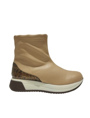 Botín Nature 23203 Beige