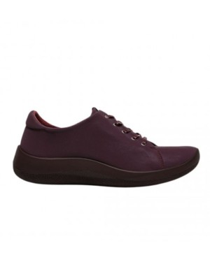 Zapato Arcopedico Water Resistant Daintree Burdeos