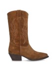 Bota Campera Alpe Western 2084 Cuero