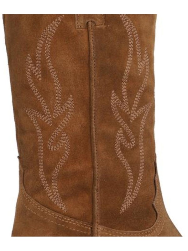 Bota Campera Alpe Western 2084 Cuero