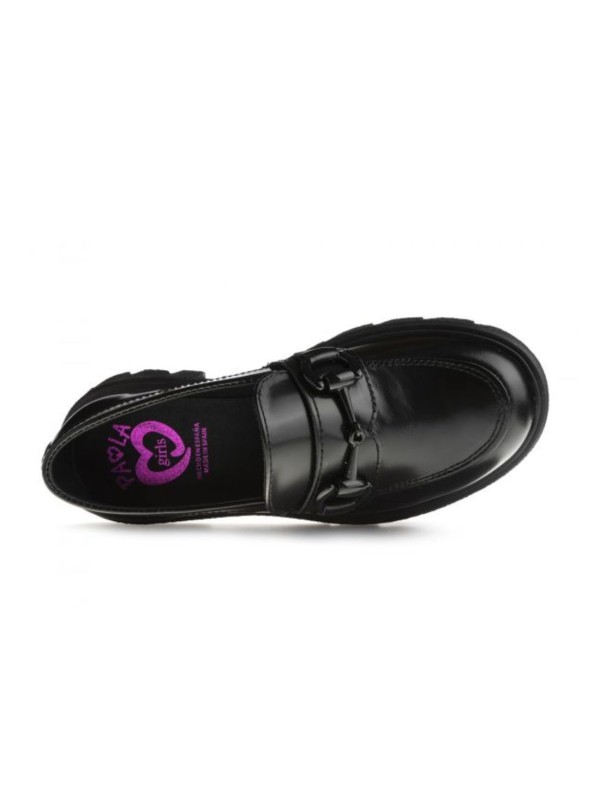 Mocasín Pablosky 868311 Negro