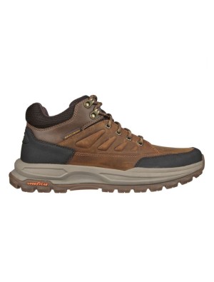 Botas Skechers Waterproof Zeller 204699 Cuero